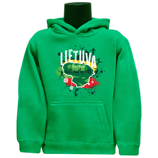 Džemperis Lietuva Vaikams (4 metai)