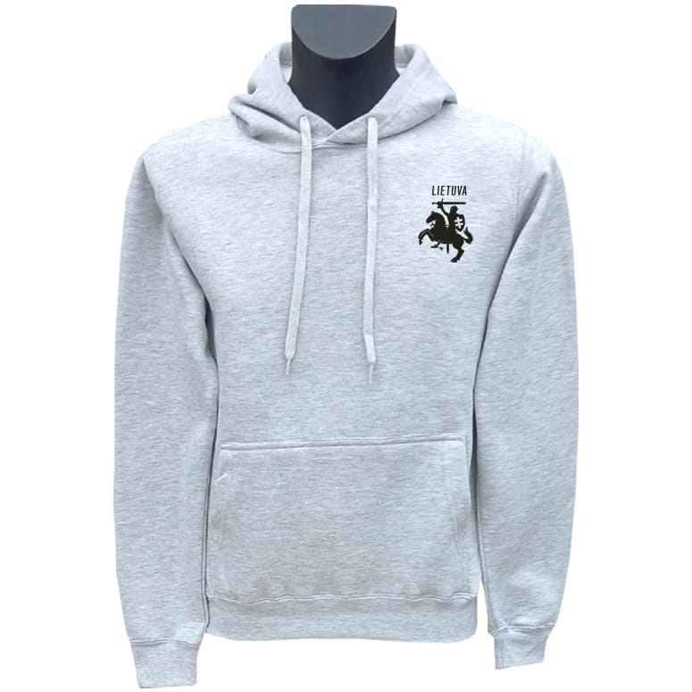 Lietuva Futbolas Unisex Džemperis (Dydis S)