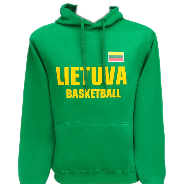 Lietuva Basketball Džemperis (Dydis L)