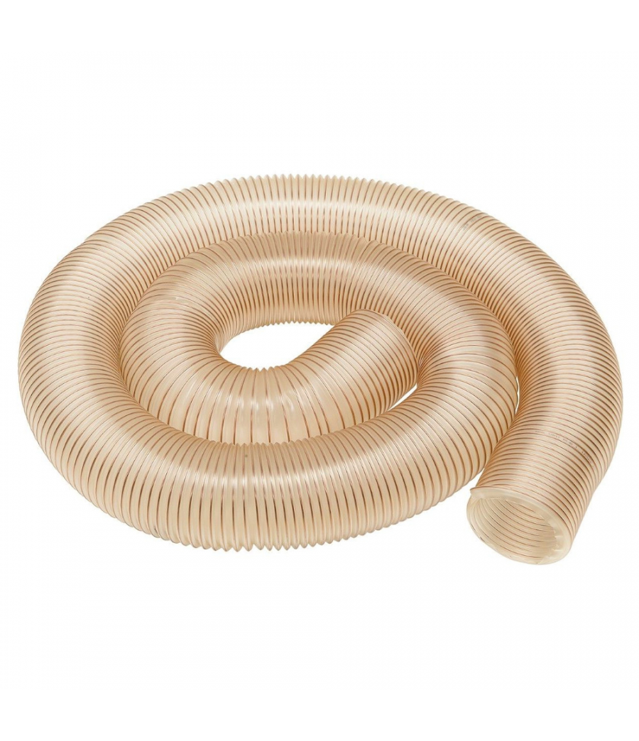 Poliuretaninė žarna su metaline spirale Norres PROTAPE PUR 90 mm