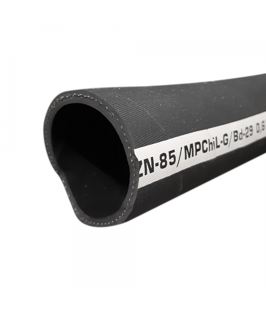 Spaudiminė vandens žarna aušinimo skysčiui 45 mm Stomil