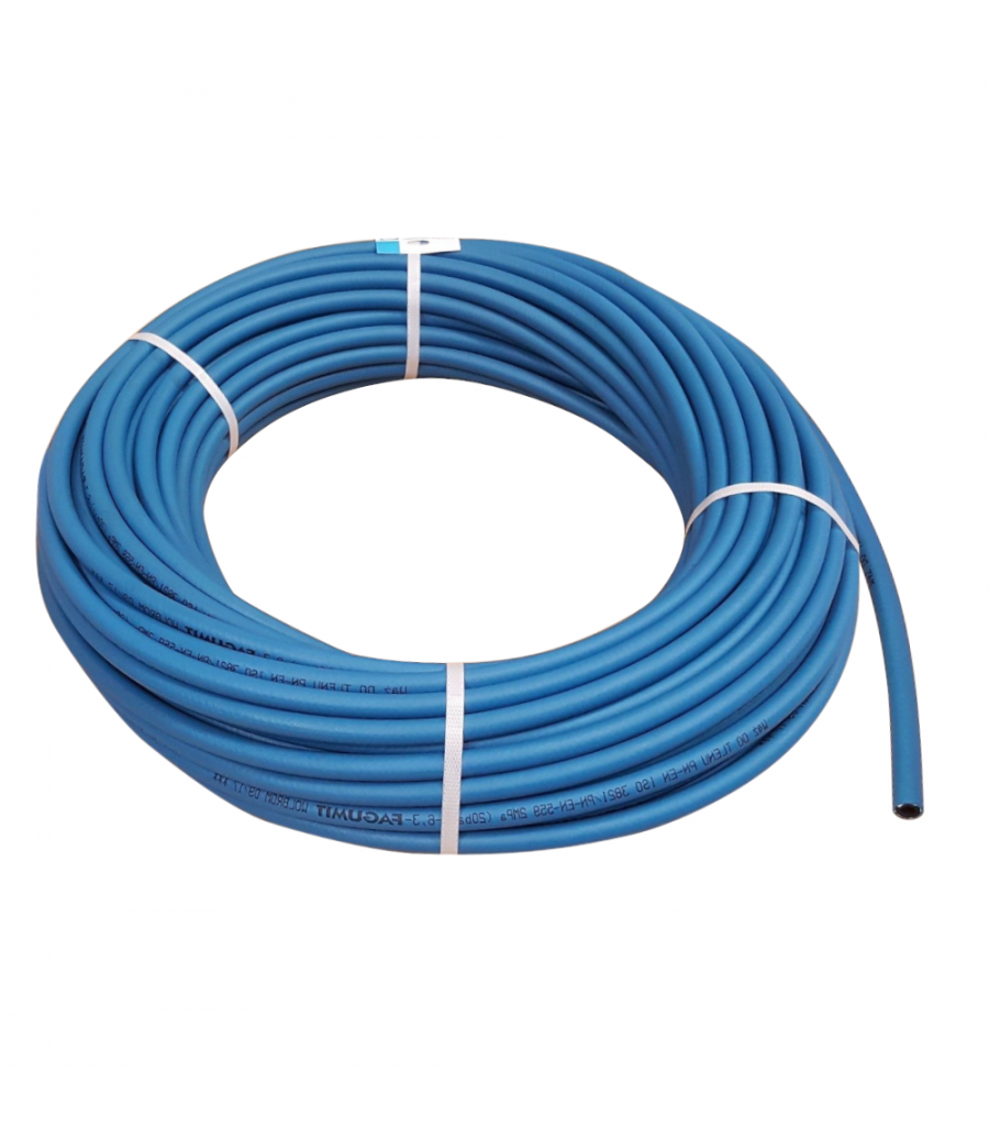 Žarna deguoniui 6.3 mm (UA)
