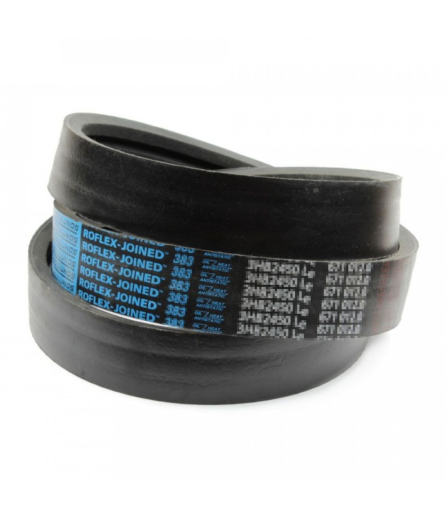 Sugretintas trapecinis diržas 3HB2250 383 Roulunds
