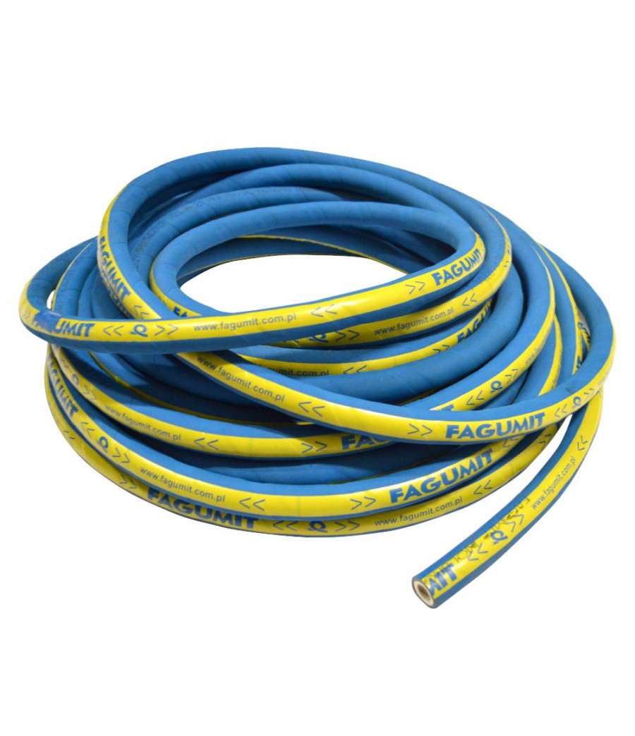 Įsiurbimo žarna maisto produktams 38mm (6 m pak.) Fagumit