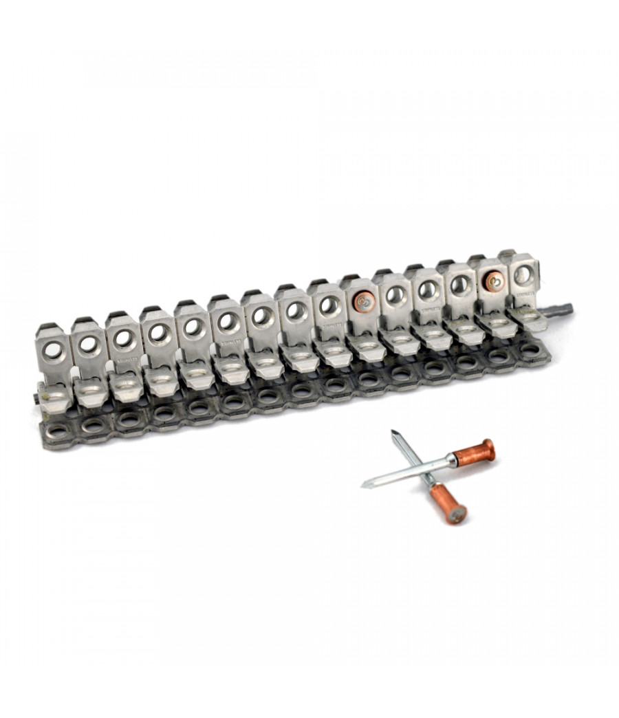 Ruloninio preso jungtis Flexco ARJ10/250 sukomplektuota