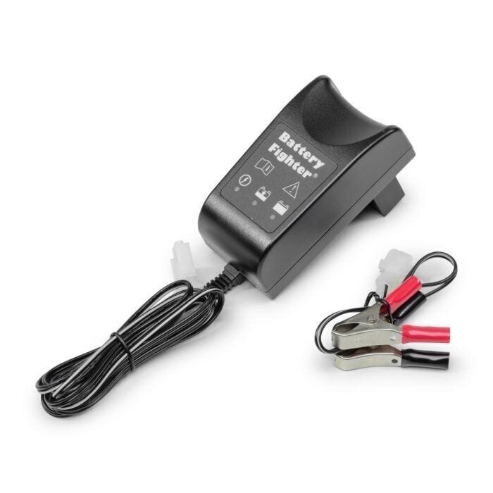 Akumuliatoriaus įkroviklis 12V
