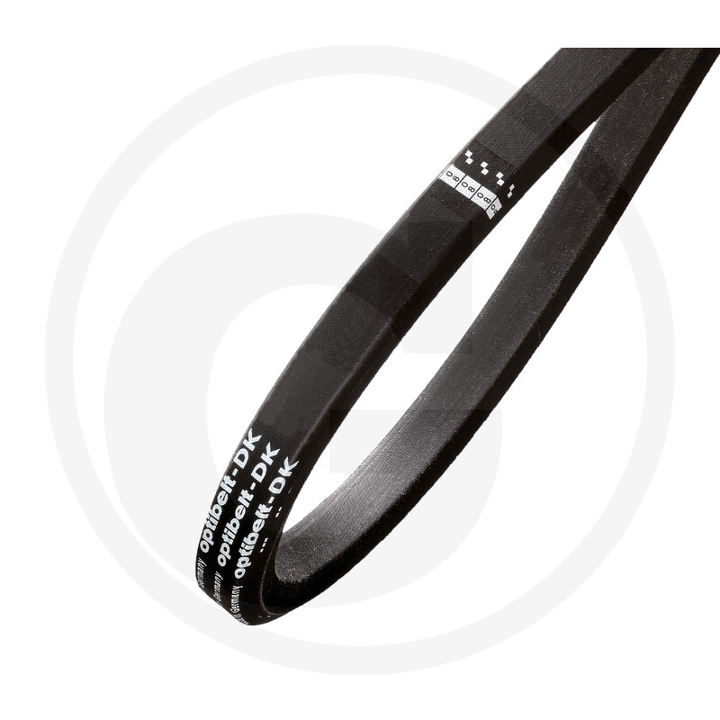 Optibelt Dvigubas V formos diržas HBB X 4040 12387766 1776772