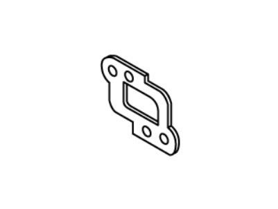 Gasket, intake SRM-4605 / 4510, Echo
