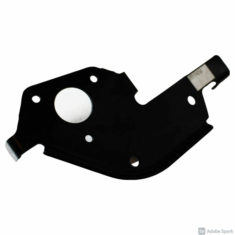 BRKT-VARIABLE SPD BLACK, MTD