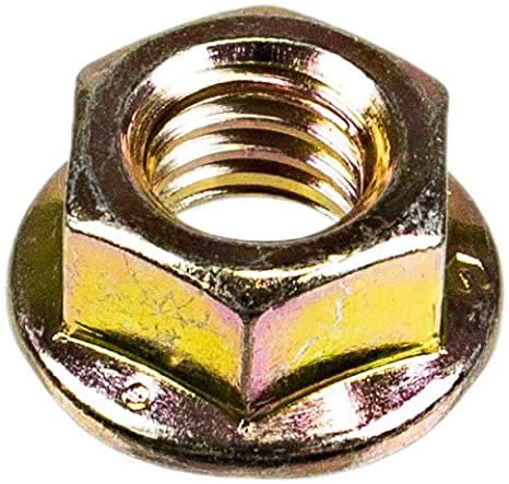 NUT-HEX FLANGED LOCK 3/8-16, MTD