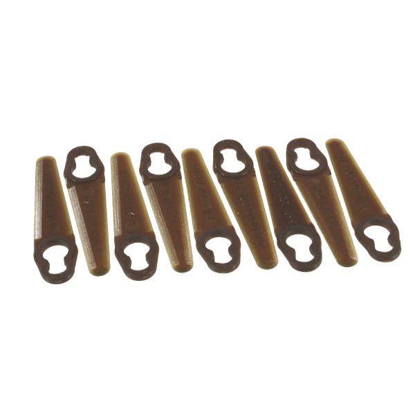 Peiliai PVC (18 vnt) Castelgarden 381008655/1