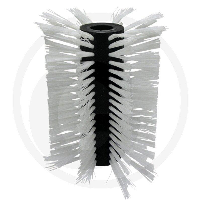 Sniego valymo šepetys Hako Variette standard, Variette professional, 320 x 395 mm 8 x 2  eilių spiralės formos polipropileno sniego valytuvams