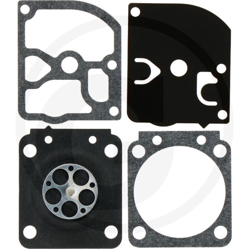 Zama diafragmos rinkinys
GND-81