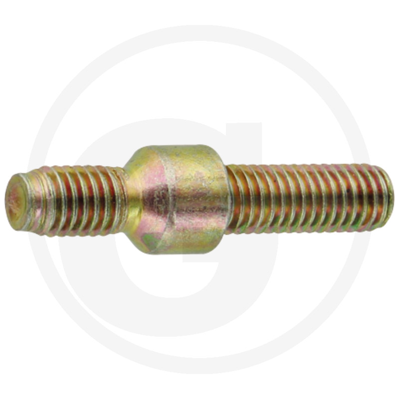 Tinkamas Stihl' apykaklės varžtas 11106642400 030, 031, 032, 041, 045, 056, E 15, E 20, E 220, MSE 250 C, MSE 220