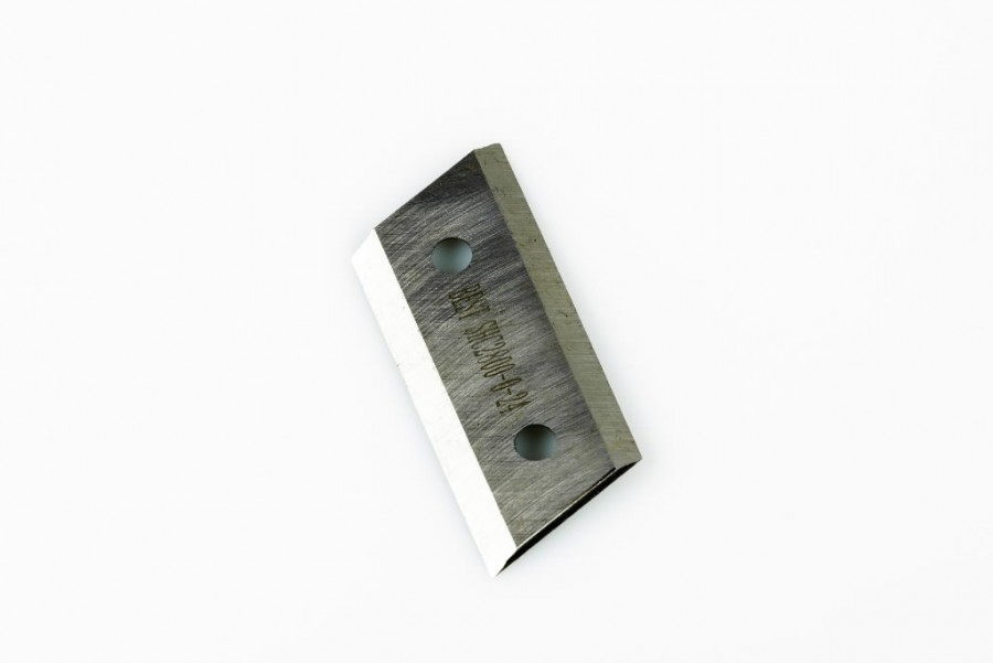 Peilis šakų smulkintuvui 75x30x5mm SDE 2500 EVO, MTD