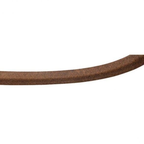 V formos peilių sukimo diržas MTD 75404077A