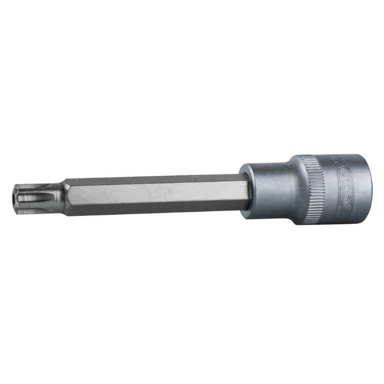 Galvutė 1/2´´ su antgaliu RIBE M8, ilgas, 110 mm, KS Tools