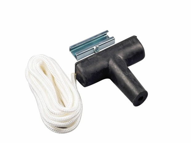 Startergriff Universal + Seil, Ratioparts