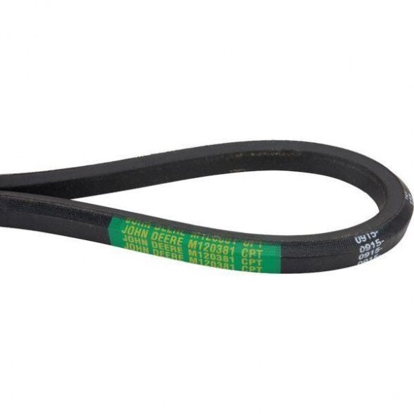 V Formos Diržas M120381 ,Plotis :, 15,9 mm