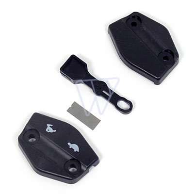 Valdymo pultas ORDER AS COMPONENTS!, MTD