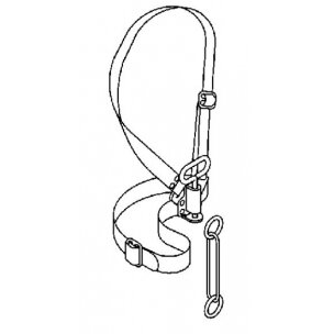 HARNESS ASSY, ECHO
