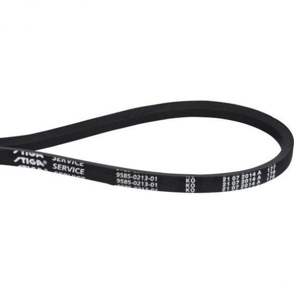 V Formos Diržas PTO 1134-9173-01, 1134-9071-01, 9585-0213-01, 9585-0129-01 ,Plotis :, 12.7 mm ,Plotis coliais:, 1/2 in ,Tinka modeliams:, Park Senator, President, Royal, Pro 16, JubileePark Comfort, Compact, Excellent, Farmer