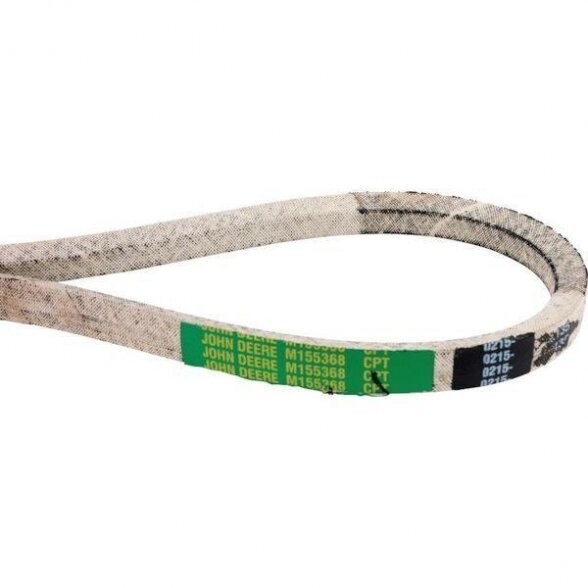 V Formos Diržas M155368 ,Plotis :, 15,9 mm