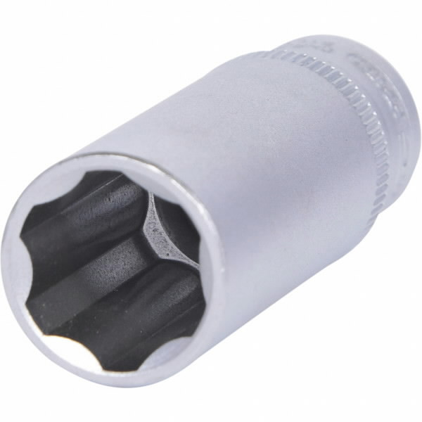 Galvutė , ilga  1/4", 13mm, KS Tools