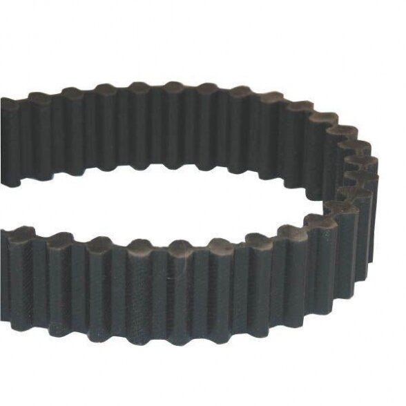 Dvigubas dantytas diržas Optibelt 200DS8M2000, 20×2000-250T