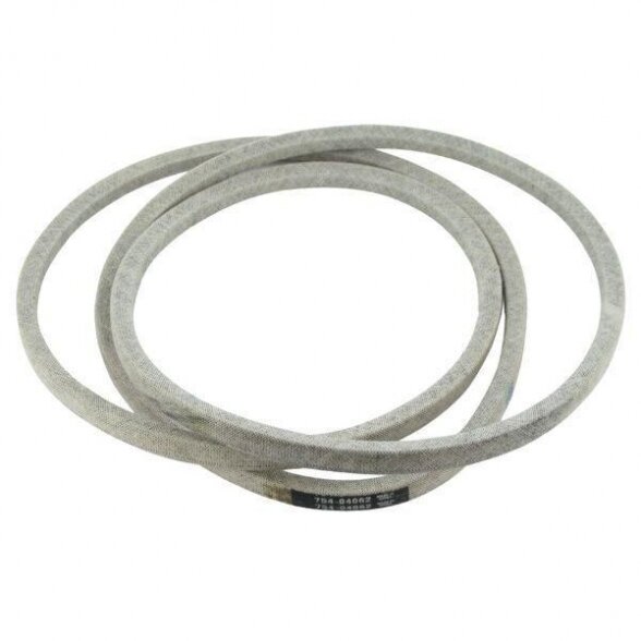 V Formos Diržas 754-04062 ,Plotis :, 12.7 mm