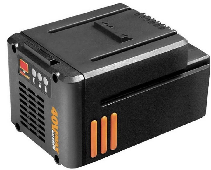 Battery 40V / 2,0Ah. Li-ioon, WA3536, Worx