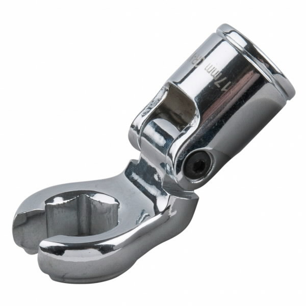 3/8" žiedinio rakto galvutė 17 mm, KS Tools