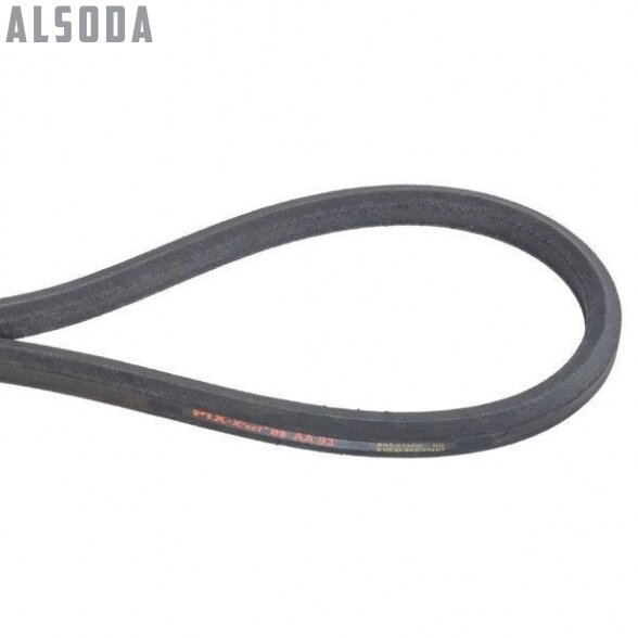 Dvipusis diržas AA93 MTD 7540470. Išorinis Ilgis: 2380 mm,Plotis: 13mm
