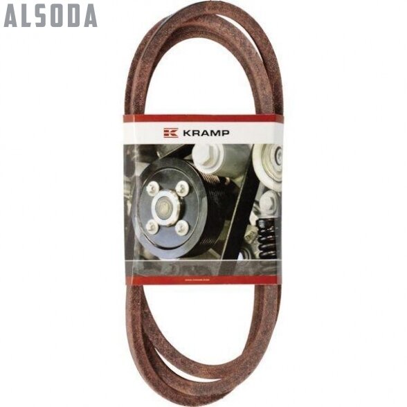 V Formos diržas 5/8″x34″ 15.9×864