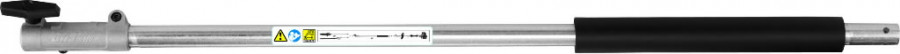 Stiebo prailginimas MTA-3EXT, Echo