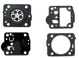 Gasket & diaphragm kit, Nevada