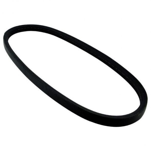V Formos Diržas 754-04002 ,Vidinis ilgis:, 750 mm ,Profilis :, 17 mm