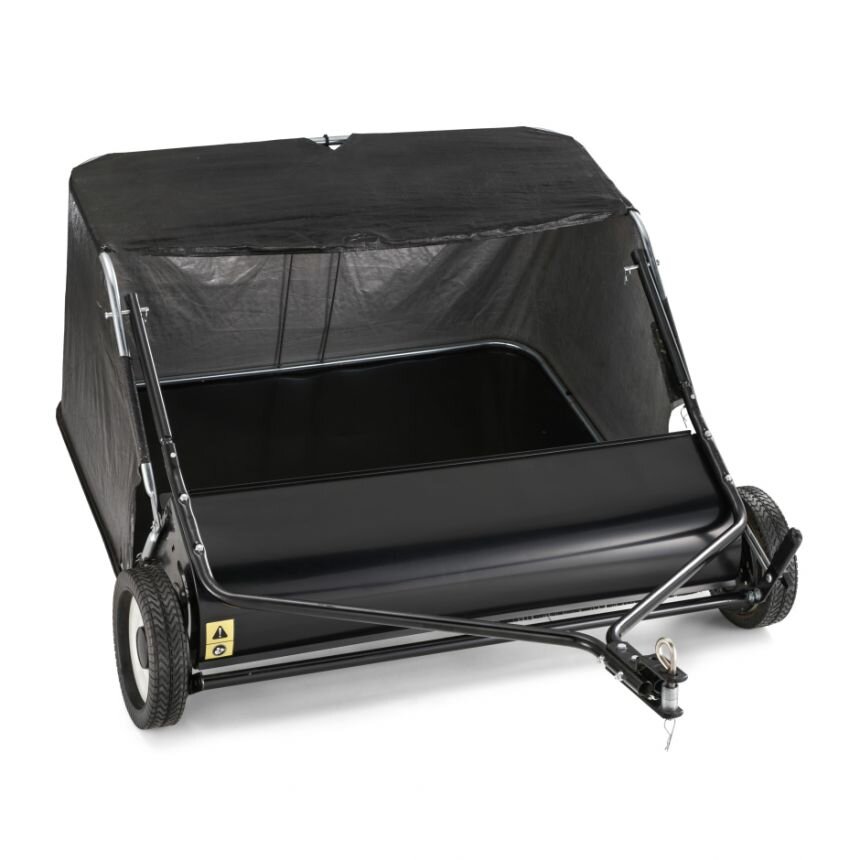 Žolės ir lapų rinktuvas 42" Compact (107 cm)