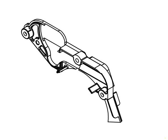 COVER,BRAKE CS-501, ECHO