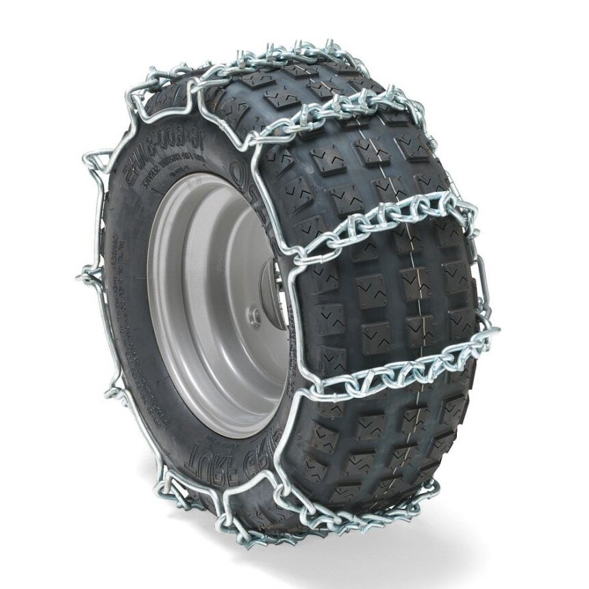 Sniego grandinės 16"x7.5