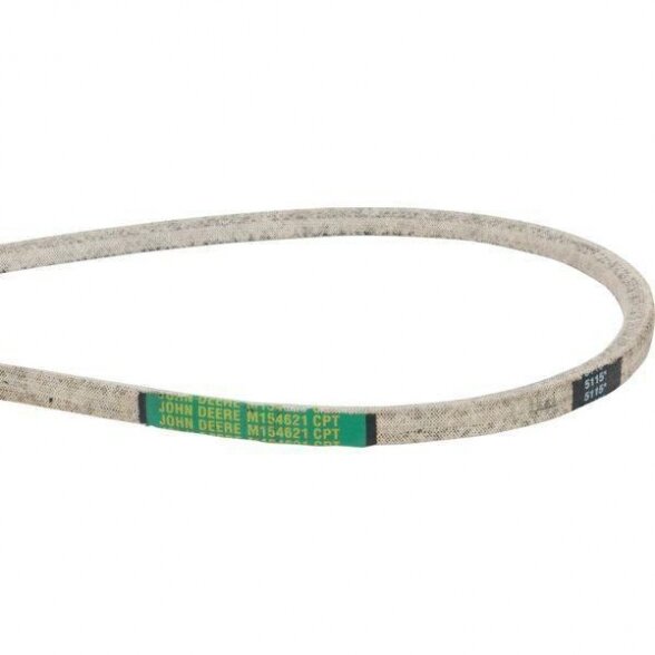 V Formos Diržas M154621 ,Plotis :, 15,9 mm