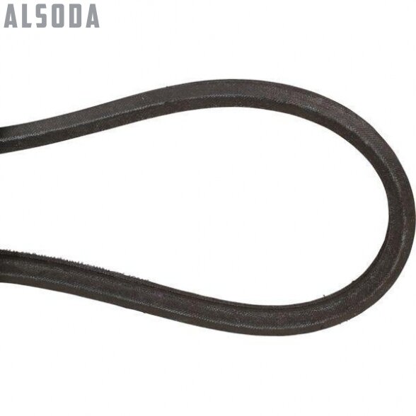 Dvipusis diržas AA45. Išorės ilgis:,1,233 mm,Plotis:,12.7 mm