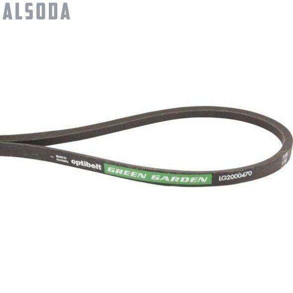 V Formos diržas. Išorės ilgis:,1270 mm,Plotis:,12.7 mm
