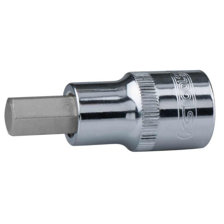 Antgalis galvutė 1/2´´ 10mm, KS Tools