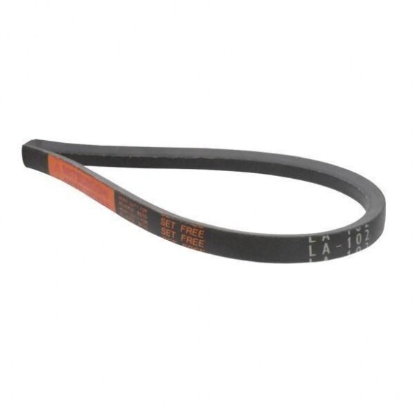 V Formos diržas LA102″ 12.5×2590 Mitsuboshi