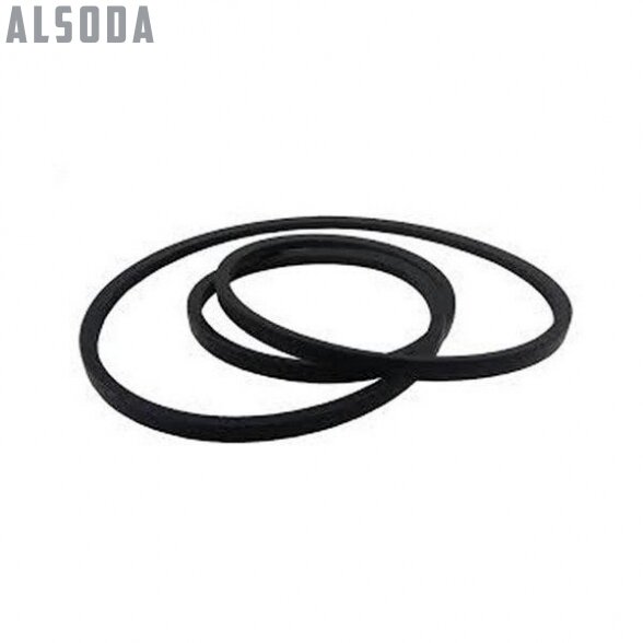 Šešiabriaunis diržas tinka Viking 61257042110. Išorinis Ilgis: 2249 mm,Plotis: 13mm