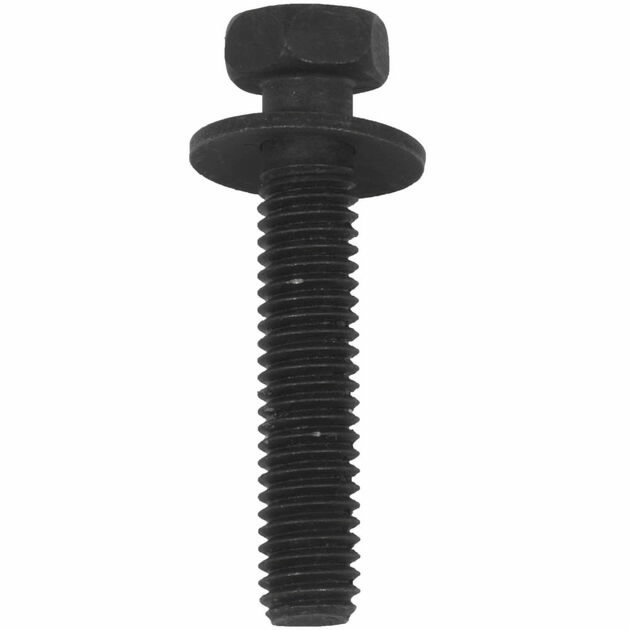 HHCS:SEMS:3/8-16X2.00:HD WSH, MTD