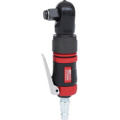 1/2" SlimPOWER mini pneumatinė terkšlė su reversu 34Nm, KS Tools