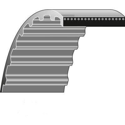 Dantytas diržas Kynast 9x425mm La