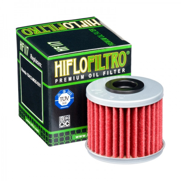 Tepalo filtras HF117